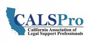 CALSPro – California Association of Legal Support Professionals